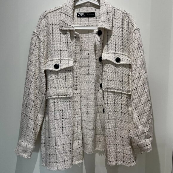 Zara Women's Blazer Size M - Picture 1 of 2